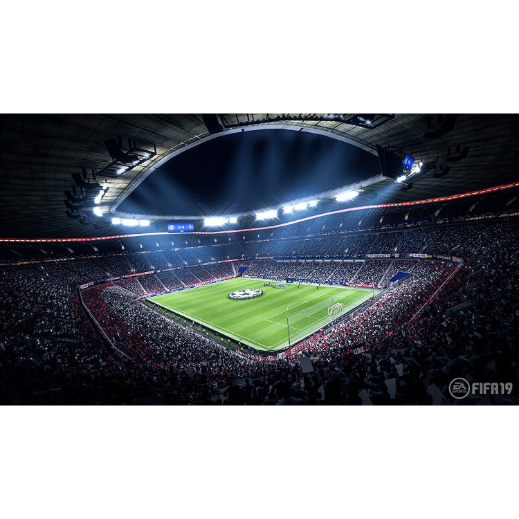 خرید بازی FIFA 19 Champions Edition